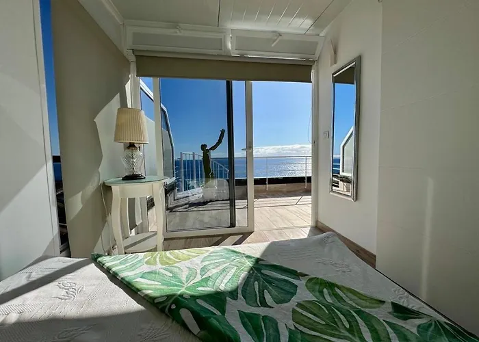 Apartman Ocean's Whisper *