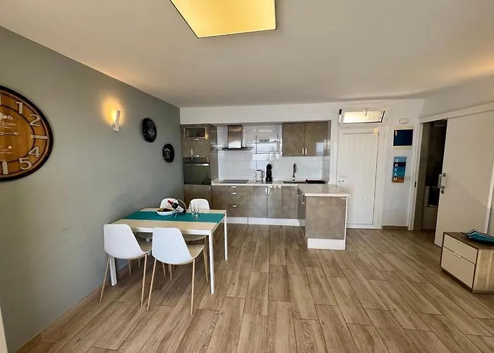 Appartement Ocean's Whisper Puerto de Santiago (Tenerife)