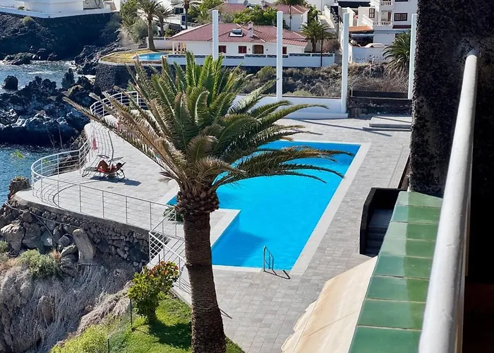 Appartement Ocean's Whisper Puerto de Santiago (Tenerife)
